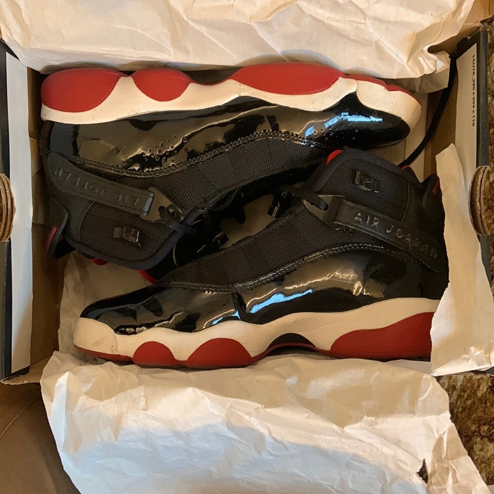 Jordan 6 Rings